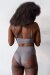 Pole Addict The Bralette One Grey XS