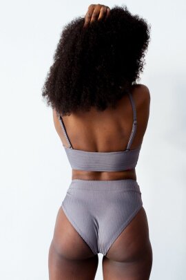 Pole Addict Shorts The Classic One Grey XS