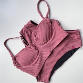 Pole Addict The Bralette One Coral