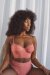Pole Addict The Bralette One Coral S