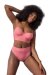 Pole Addict The Bralette One Coral S