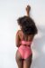 Pole Addict Shorts The Classic One Coral L