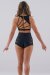 Juicee Peach Shorts Rio High Waist S