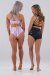 Juicee Peach Shorts Rio High Waist S