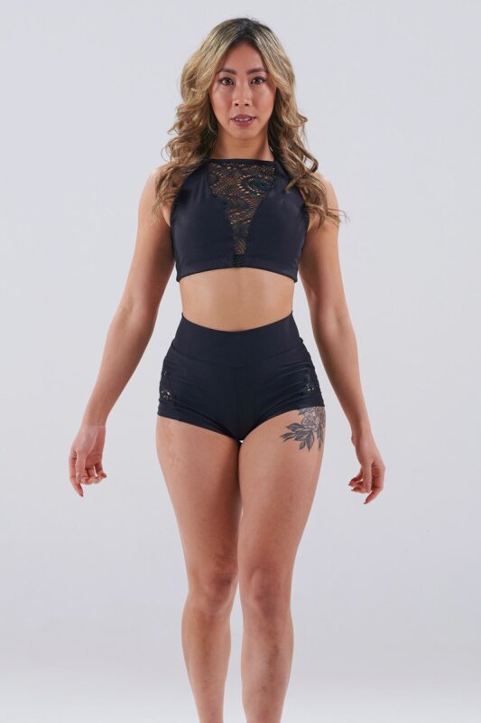 Juicee Peach Top Rio Peacock Zeplin S
