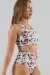 Juicee Peach Top Anna Lipstick & Heels M