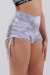 Juicee Peach Shorts Layla Grau Camo S