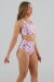 Juicee Peach Shorts High Waist Brazils Just Desserts XS