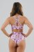 Juicee Peach Shorts High Waist Brazils Just Desserts XS