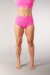 Off the Pole Shorts Essential Hot Pink