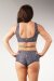 Off the Pole Top Halo Illusion Print L