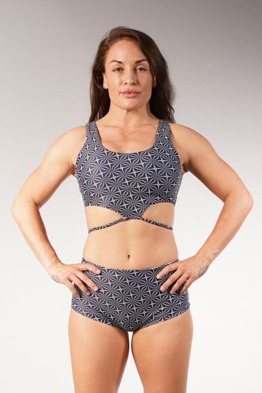 Off the Pole Top Halo Illusion Print XL