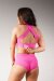Off the Pole Top Essential Hot Pink XS