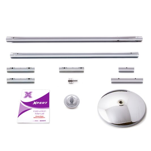 X-Pole XPert (NXN) Chrom B-Ware