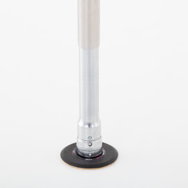 Lupit Pole Classic G2 Quick Lock Edelstahl B-Ware