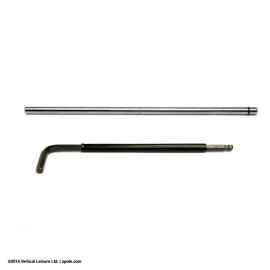 X-Pole SPORT Chrom B-Ware