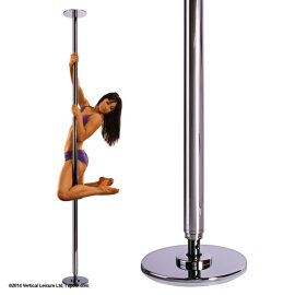 X-Pole SPORT Chrom B-Ware