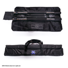 X-Pole SPORT Chrom B-Ware