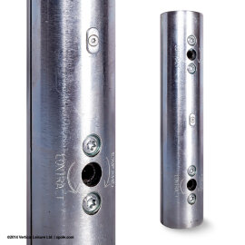 X-Pole SPORT Chrom B-Ware