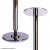 X-Pole SPORT Chrom B-Ware