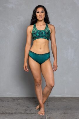 AMBR Designs Bikini Shorts Arzoo M