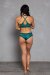 AMBR Designs Bikini Shorts Arzoo M