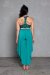 AMBR Designs Delilah Sway Pants Emerald XS