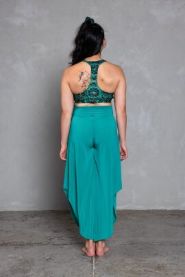 AMBR Designs Delilah Sway Pants Emerald M