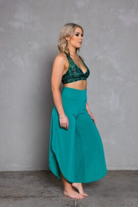 AMBR Designs Delilah Sway Pants Emerald M