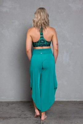 AMBR Designs Delilah Sway Pants Emerald L