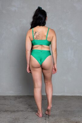 AMBR Designs Super Highs Shorts Jade L