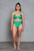 AMBR Designs Super Highs Shorts Jade L