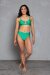 AMBR Designs Super Highs Shorts Jade L