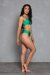 AMBR Designs Super Highs Shorts Jade XL