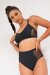 Lunalae Top Gigi Schwarz M