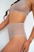 Lunalae Top Gigi Mocca XS