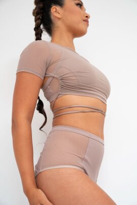 Lunalae Top Ember Mocca L