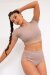 Lunalae Top Ember Mocca L
