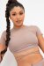 Lunalae Top Ember Mocca L