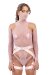 Naughty Thoughts See Through Bodysuit Rosa M