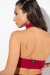 RAD Top Eve Eco Weinrot XL