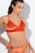 RAD Top Monika Velvet Caramel M