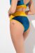 RAD Shorts Lapis Lazuli Velvet Blau L