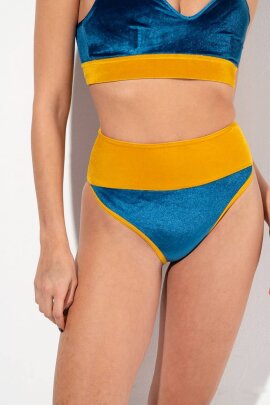 RAD Shorts Lapis Lazuli Velvet Blau XL
