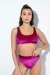 RAD Top Ametri Velvet Dama S