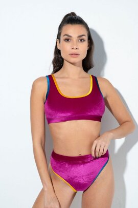 RAD Top Ametri Velvet Dama L