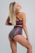 i-Style Shorts Pin-Up-Classic Glow L