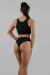 i-Style Shorts Prosto Mini Schwarz