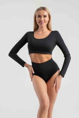 i-Style Top Prosto Rashguard Schwarz S