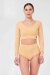 i-Style Top Prosto Rashguard Beige